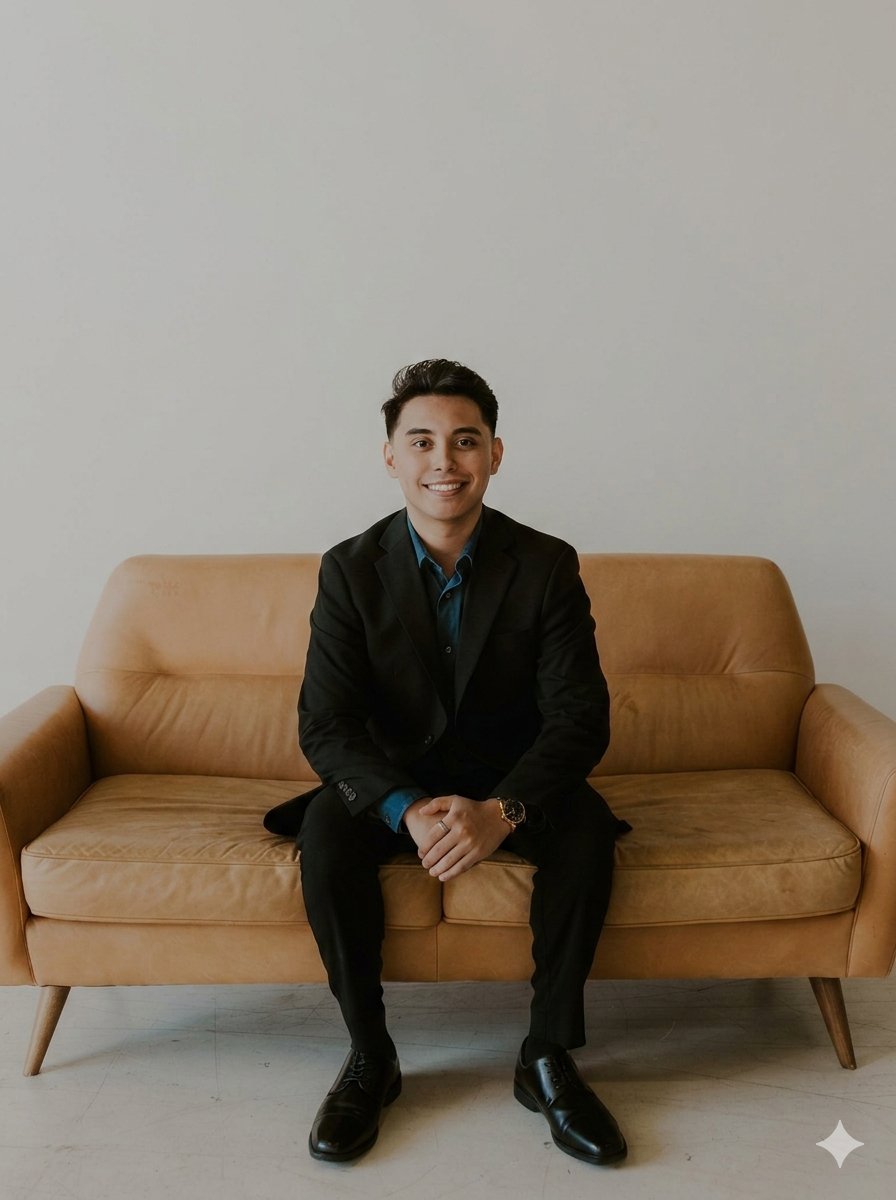 Antonio Arellanes โ Wealth Advisor, GK Wealth Management