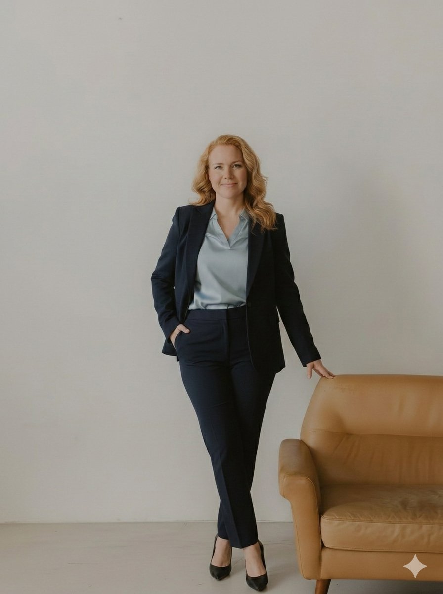 Aryn Sands โ COO and Senior Wealth Advisor, GK Wealth Management