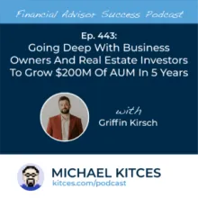 Griffin Kirsch Podcast
